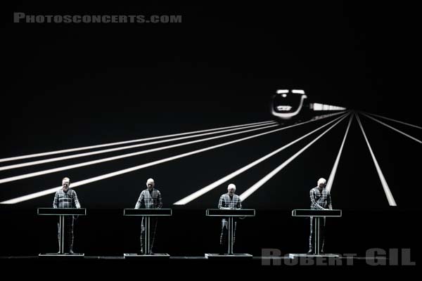 KRAFTWERK - 2019-07-12 - PARIS - Philharmonie de Paris 1 - 